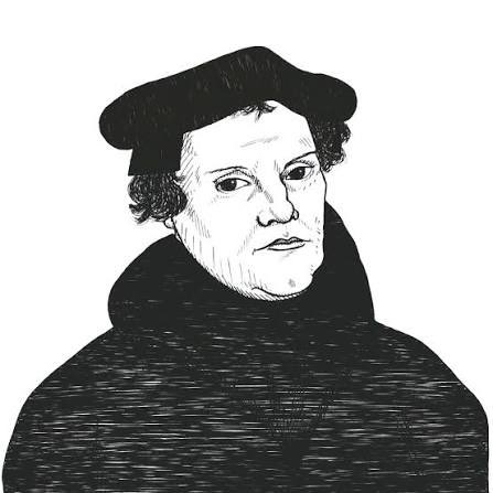 BeggarWithBread's tweet photo. "Actually one should call the work of Christ an acting work and our work an accomplished work, and thus an accomplished work pleasing to God by the grace of the acting work."

   — Martin Luther https://t.co/QtDUchmLJ7