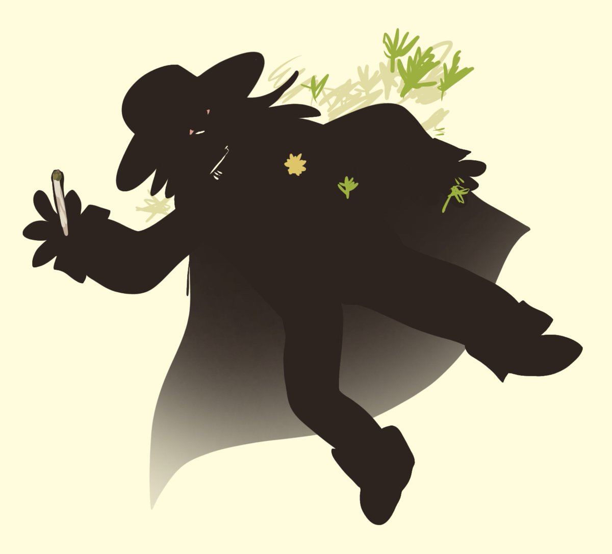 gravyeater16's tweet photo. happy birthday bastard stop JUMPING ME WHENEVER I'M IN MY WEED FARM   #themanfromtheshadow https://t.co/vcnufWcs63