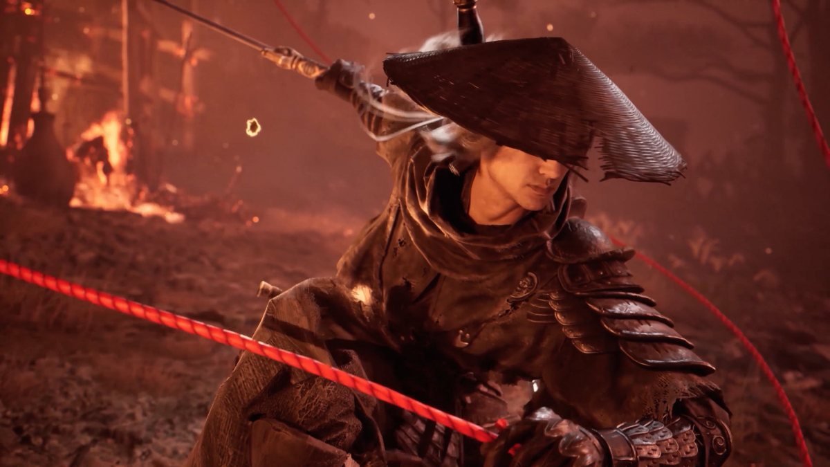 ComboInfinito's tweet photo. A S-Game divulgou um trailer estendido de 11 minutos para Phantom Blade Zero! O vídeo trouxe cenas inéditas de ação frenética e detalhes da narrativa.
https://t.co/gpi9yIfbFn
.
#PhantomBladeZero #SGame #PS5 https://t.co/qwQ3R2dAi9