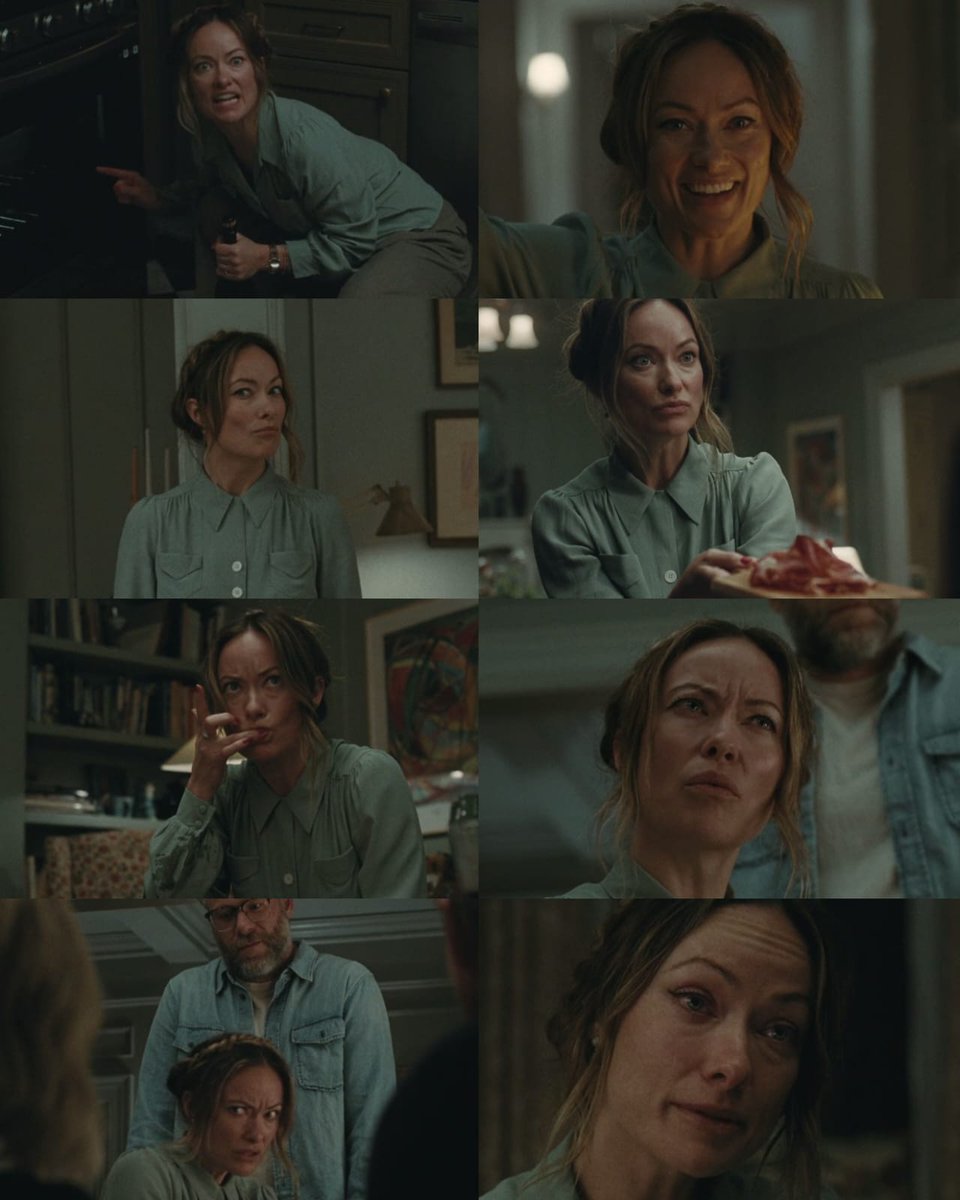 CINEMA505's tweet photo. Olivia Wilde em The invite (2026) https://t.co/RTHagHpaJC
