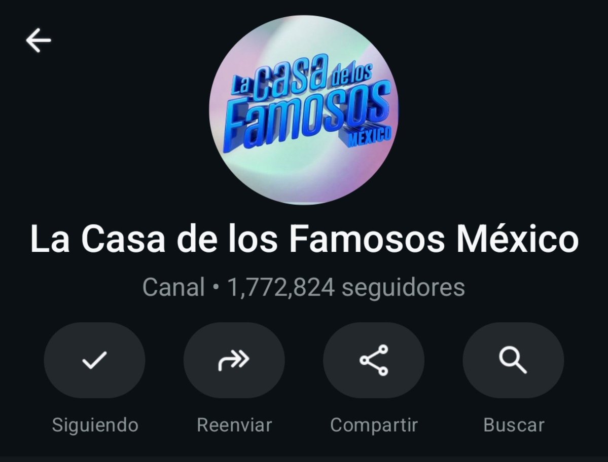 vaneclipss1's tweet photo. todavía ni se va fede y ya están bajando de seguidores !!

#LaCasaDeLosFamososMéxico
#LaCasaDeLosFamososMx 

ayer:                 //                      hoy: https://t.co/pStUcAtJxU