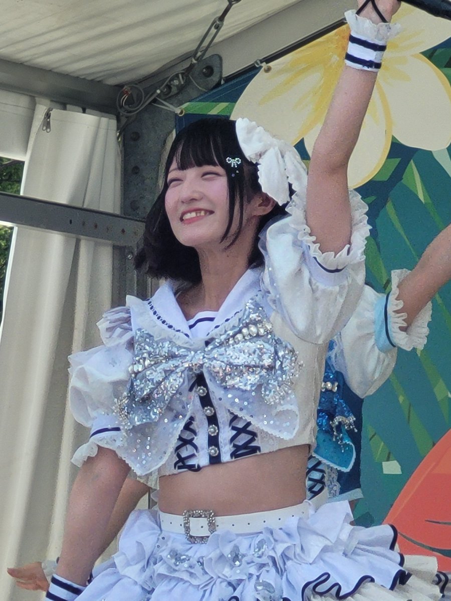 hychau17's tweet photo. 7/31(金)
TOKYO IDOL FESTIVAL 2026 (Day 1)
@ お台場・青海周辺エリア
#浜辺千夢 #STAiNY #ステイニー 
#ちむにむちゅう #TIF2026 https://t.co/N7M65V9D3P
