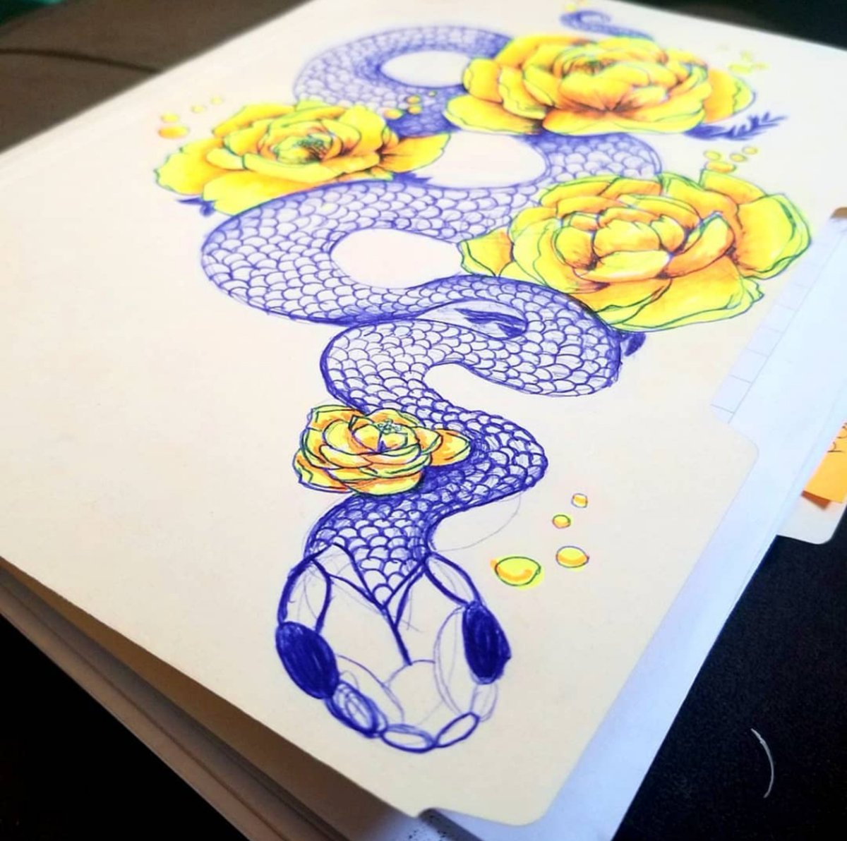 DearAsiaNicole's tweet photo. Doodles... https://t.co/PGKKsXoyqM