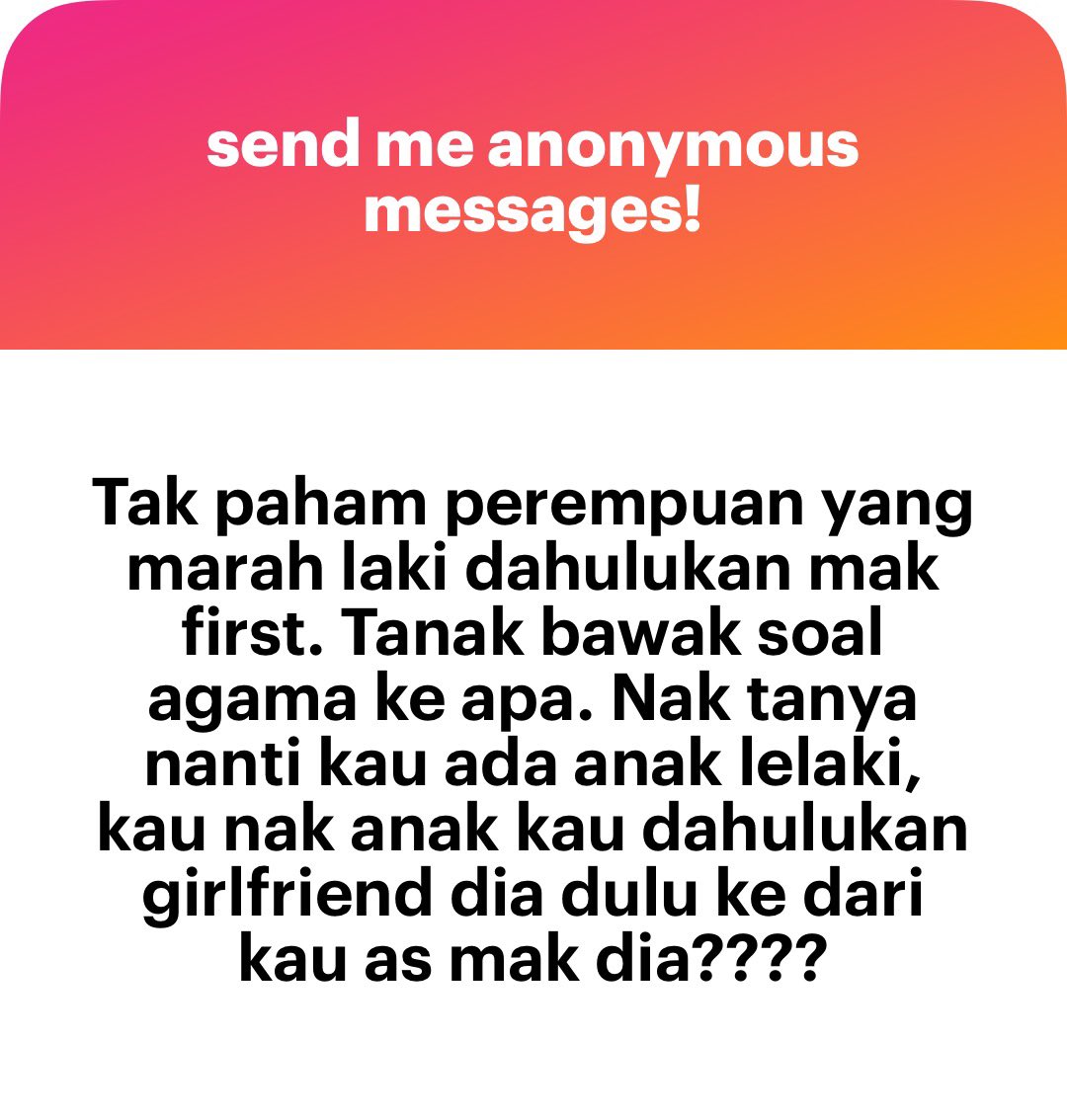 meinmokhtar's tweet photo. Depa kan makhluk bangang. Jarang la boleh berpikir panjang https://t.co/2KKqCePS7t