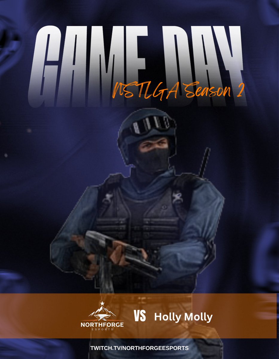 NorthForgeGG's tweet photo. Ready for the next one‼️

🕐 10:30pm EST
🆚 Holly Molly
📢 @_haughtsauce_

❄️https://t.co/IRqSq5OJJt

#ColdByDesign https://t.co/XxBXOIh3eZ