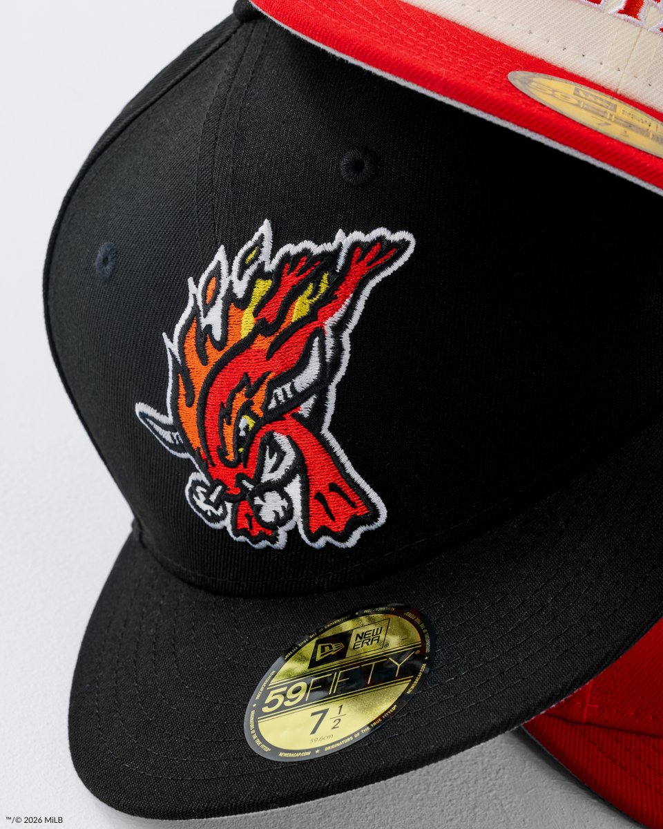 NewEraCap's tweet photo. Gone but not forgotten. Rep some of Minor League Baseball's most iconic retired teams in 59FIFTY®s and 9FORTY® A-Frames. https://t.co/vMj8jnwjbW https://t.co/CSYwtwk3Z2