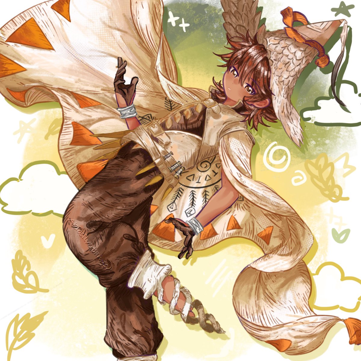 ophatsodsa94112's tweet photo. #custas I LVOE him sm #witchhatatelier https://t.co/bEFIzkZOgT