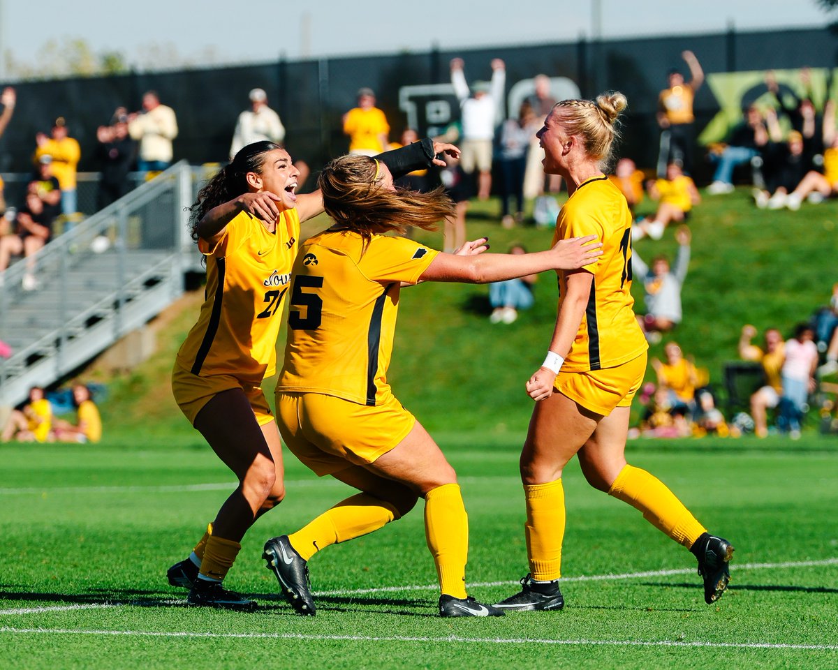 HawkeyeSoccer's tweet photo. Sweet Dreams, Hawkeyes 😴 

We play soccer tomorrow! https://t.co/Q4dMUE8mYl