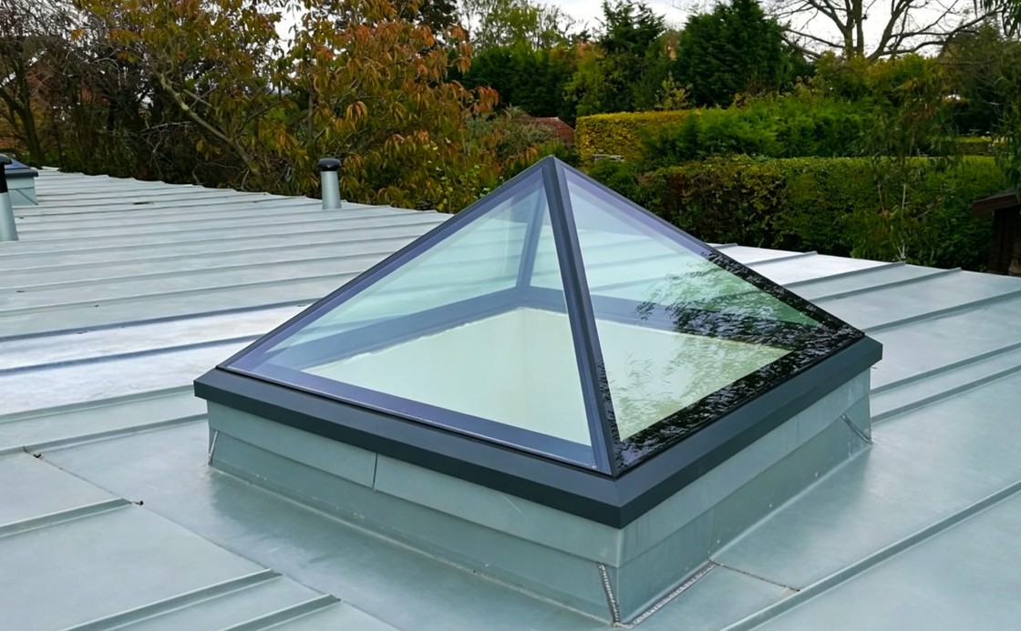 CIVROGroup's tweet photo. System engineering vs. simple glazing.
A skylight must do more than open: 🌧️ Block driving rain ❄️ Support snow accumulation ☀️ Limit thermal gain 💨 Resist wind upliftThe CIVRO USL platform treats overhead daylighting as a complete envelope system. https://t.co/nAY3CKL5Mf https://t.co/jwA4z3l3W9