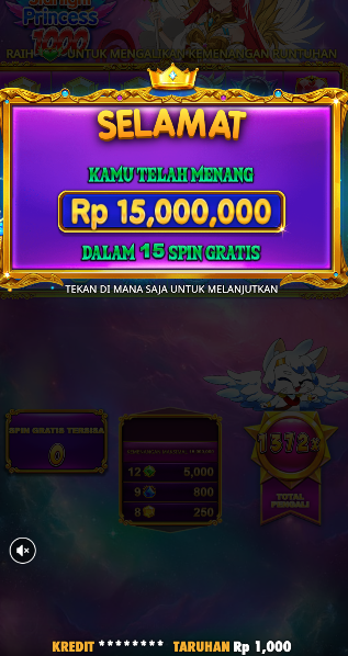 JohnKanekopj6's tweet photo. 🎰 Starlight Princess 1000 – Pragmatic Play

Sekali spin, auranya langsung beda! ⚡️💫
Starlight Princess 1000 siap bikin layar makin berwarna .
🎥 Replay: https://t.co/gJKR2nPfrV
🔗 Daftar / Main: https://t.co/ydR8ljFBbX https://t.co/D6vXKlRBiv