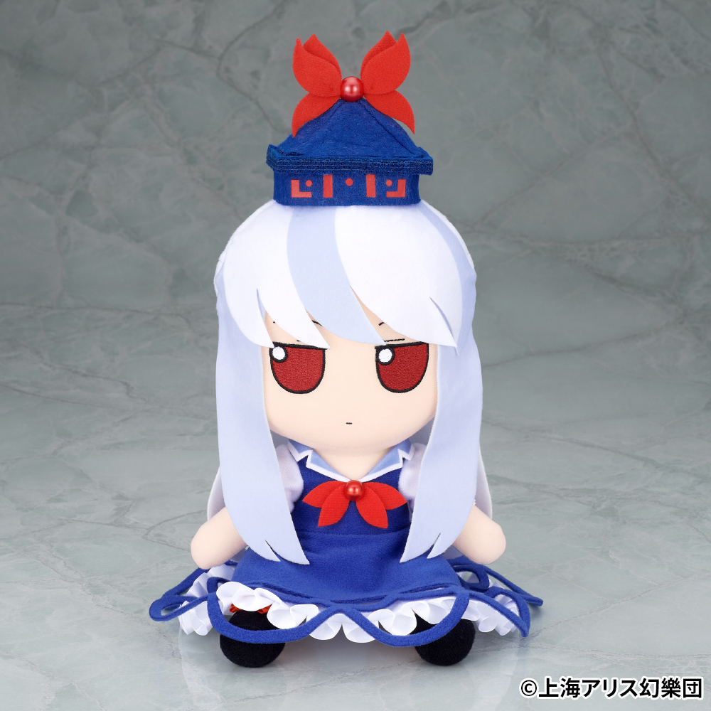 gift_news's tweet photo. 【C108 Gift＆あみあみ  サンプル展示（新作）】 
東方ぬいぐるみシリーズ 
【リグル･ナイトバグ】 ふもふもりぐる。
【ミスティア・ローレライ】 ふもふもみすてぃあ。
【上白沢慧音】 ふもふもけいね。
【豫母都日狭美】 ふもふもひさみ。

商品化決定！
続報を楽しみにお待ちください！
※発売時期、価格等は未定です。
※ブース混雑状況により展示スペースをご覧頂けない場合がございます。ご了承くださいませ。

#東方Project #fumofumo #fumo
