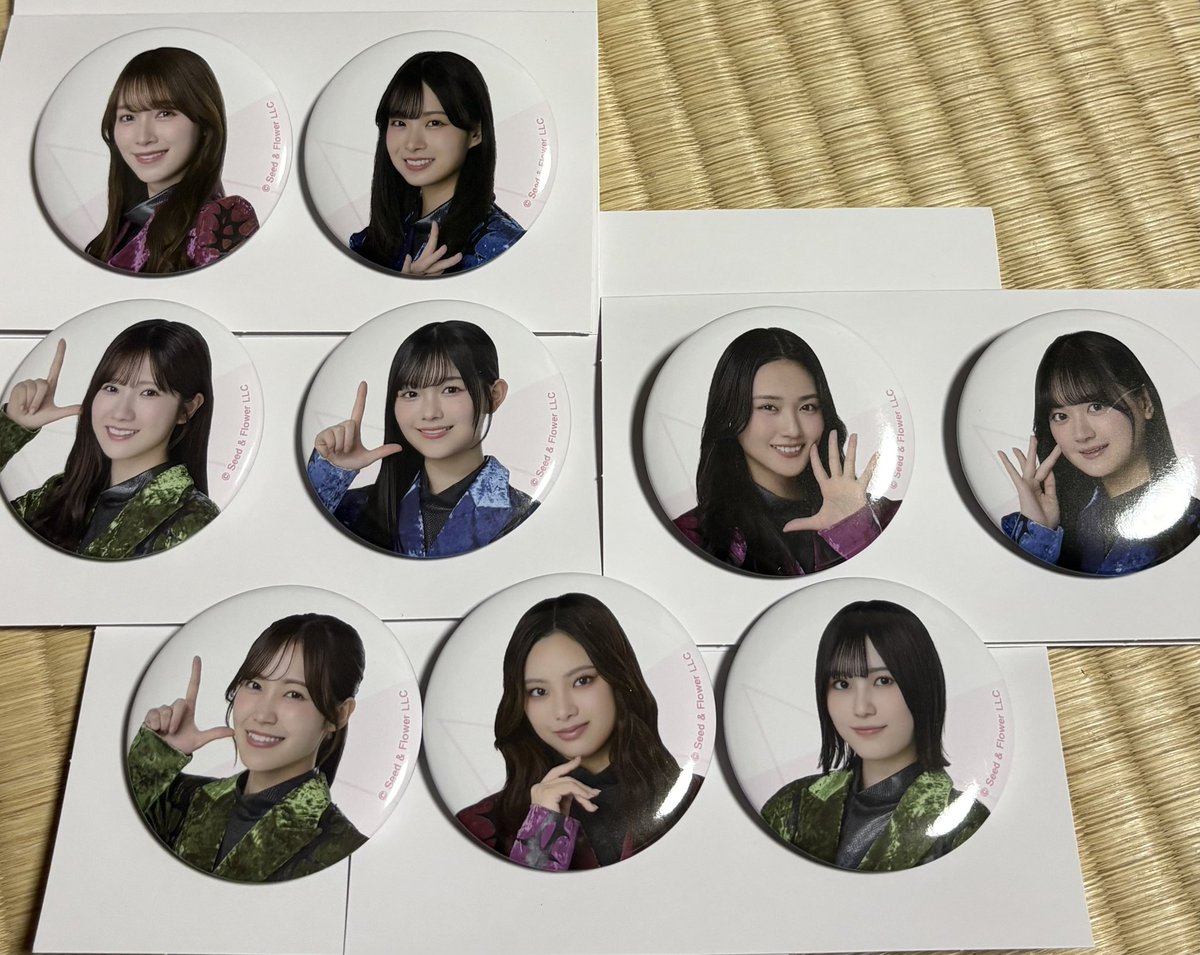 Mimi0372's tweet photo. 櫻坂くじ　一番くじ　交換

譲）アクスタ　遠藤　目黒
　　キーホルダー　田村　山﨑　中川　目黒
　　缶バッジ　遠藤　松田　守屋　山﨑　小田倉　的野　松本　目黒　山川

求）アクスタ　山下

お心当たりのある方は是非DM又はリプお願いいたします。
1:複数可能です‼️ https://t.co/ZwXVN9EYCX