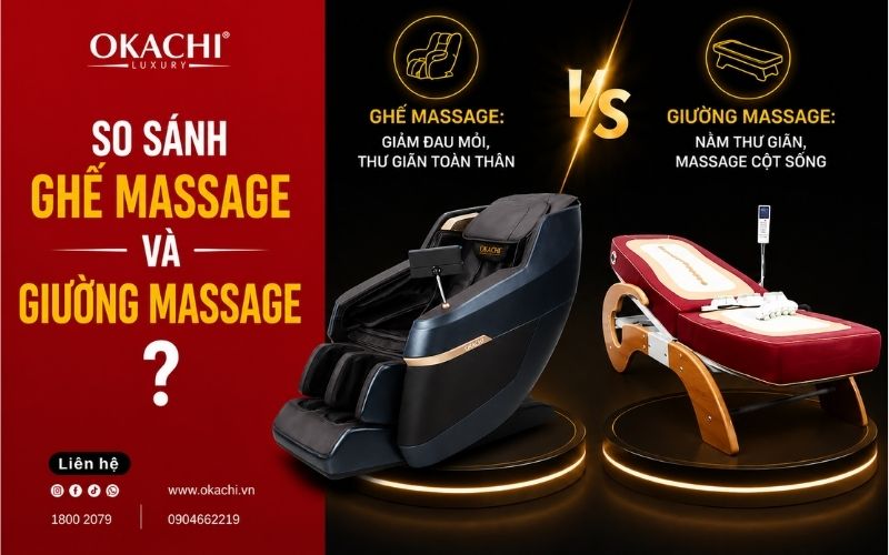 OkachiVn's tweet photo. 💆 Nên mua ghế massage hay giường massage cho gia đình?

XEM THÊM CHI TIẾT TẠI ĐÂY: https://t.co/xMOVMuUPuU

#so_sanh_ghe_massage_va_giuong_massage #ghemassage #ghemassageokachi #ghế_massage #OKACHI

✨ Chọn đúng thiết bị để tận hưởng không gian thư giãn tại nhà. https://t.co/RqqG0vaB8e