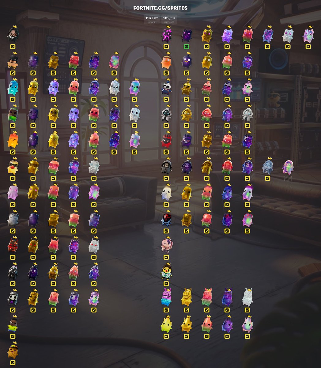 That_1_guyYT's tweet photo. @UnrealNickVal Currently only missing one more sprite https://t.co/GRzlLyFpaK