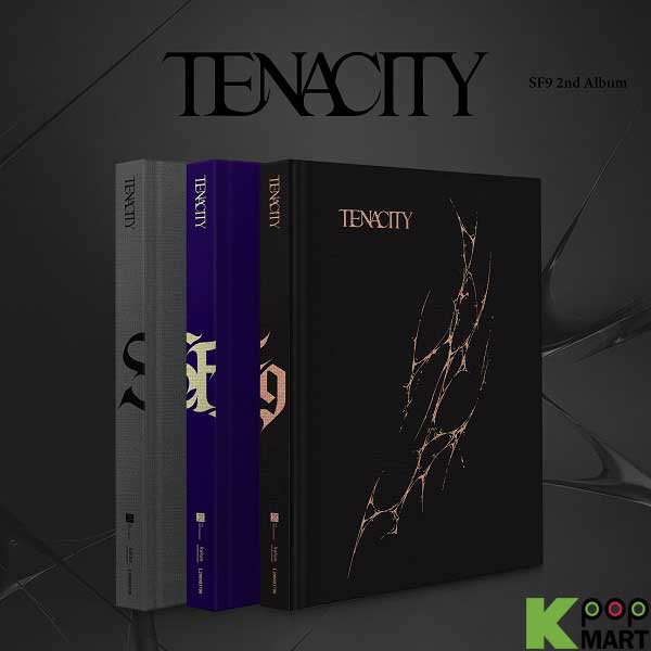 kpopmart's tweet photo. SF9 - 2nd Album [TENACITY]  🎧

https://t.co/edvrohBYF8

#SF9 #TENACITY #official #kpop #kpopmart https://t.co/igaRBpoH4s https://t.co/WGxblvhMjh