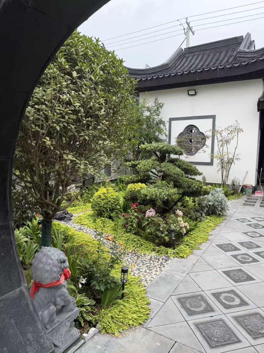 Sizhe_bitcat's tweet photo. 炒币这些年赚的钱都砸到这个宅子里面了

铁子们我现在穷的要去进厂打螺丝了🫠 https://t.co/dQF1yZqxs7