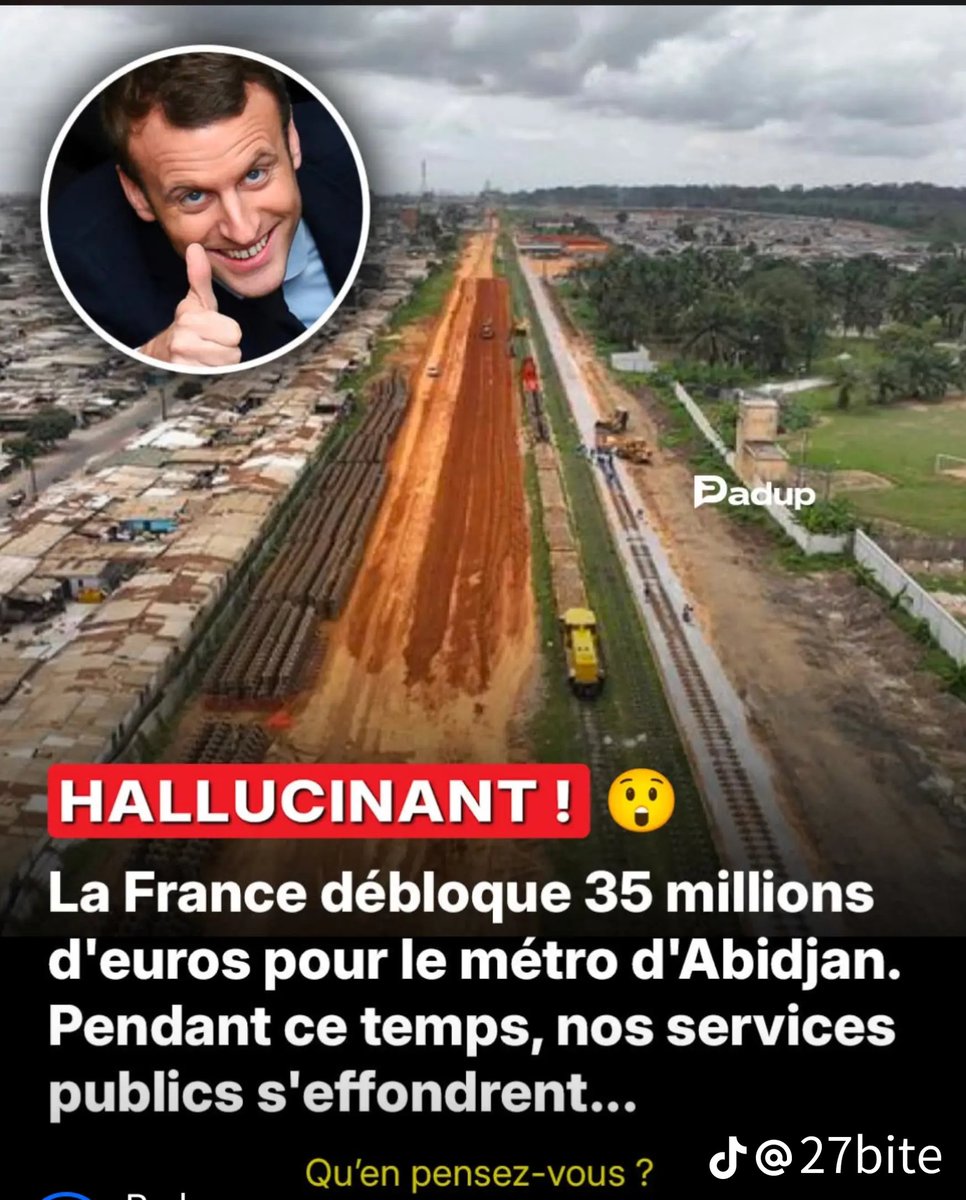 NorbertNoguera's tweet photo. AVONS NOUS UN INTÉRÊT QUELCONQUE !? https://t.co/ilMihXQjb2