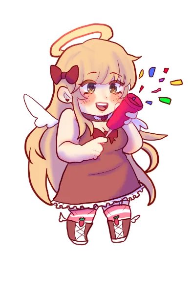 PrettyAngelVT's tweet photo. If you have the means and wish to support me, my wishlist is a great way to! Thank you so much ❤️🍓🪽 https://t.co/tikm5qYQTx https://t.co/RPsqsV4LR6