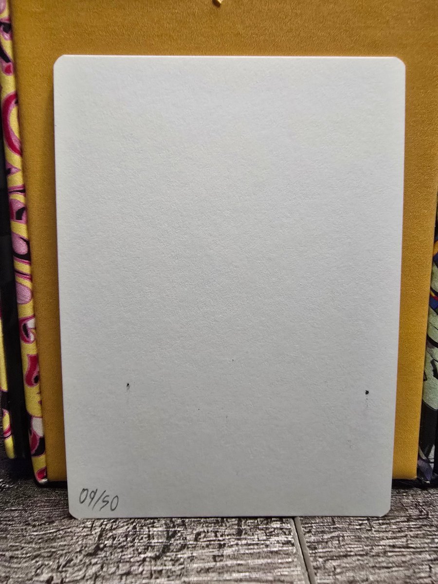 LootPosting's tweet photo. A small Loot proof mail day, with signed cards! Explosive Getaways by Caio Monteiro with a blank Extended Art Foil. 
A Portuguese Loot, the Key to Everything was included so cool! 
#ArtistProof #MTG #AP #アーティストプルーフ (are these fine to tag even if its just a blank?) https://t.co/0Zhd5Ev3zF