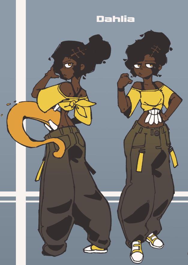 EthosSketches's tweet photo. I need to draw her more myself https://t.co/oX2TGq1bjR