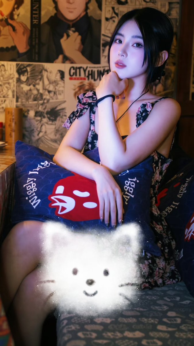 nvwangningqi's tweet photo. 足下小狗有吗 https://t.co/jyo4jhT8k7