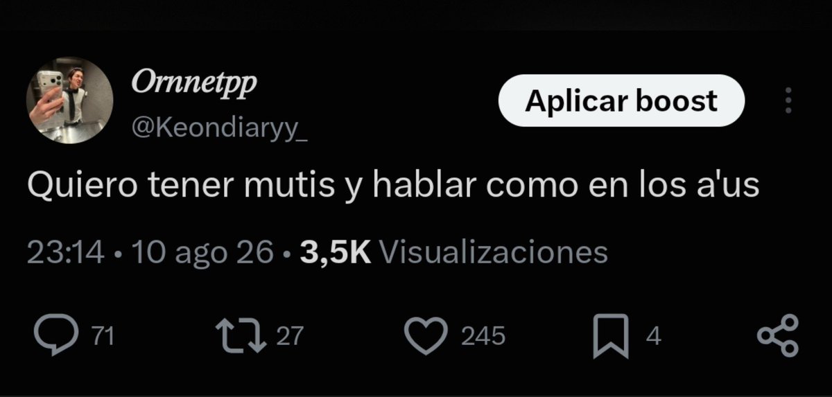 Keondiaryy_'s tweet photo. Grammy ahí te voy compañero https://t.co/wqKX9jR9cI