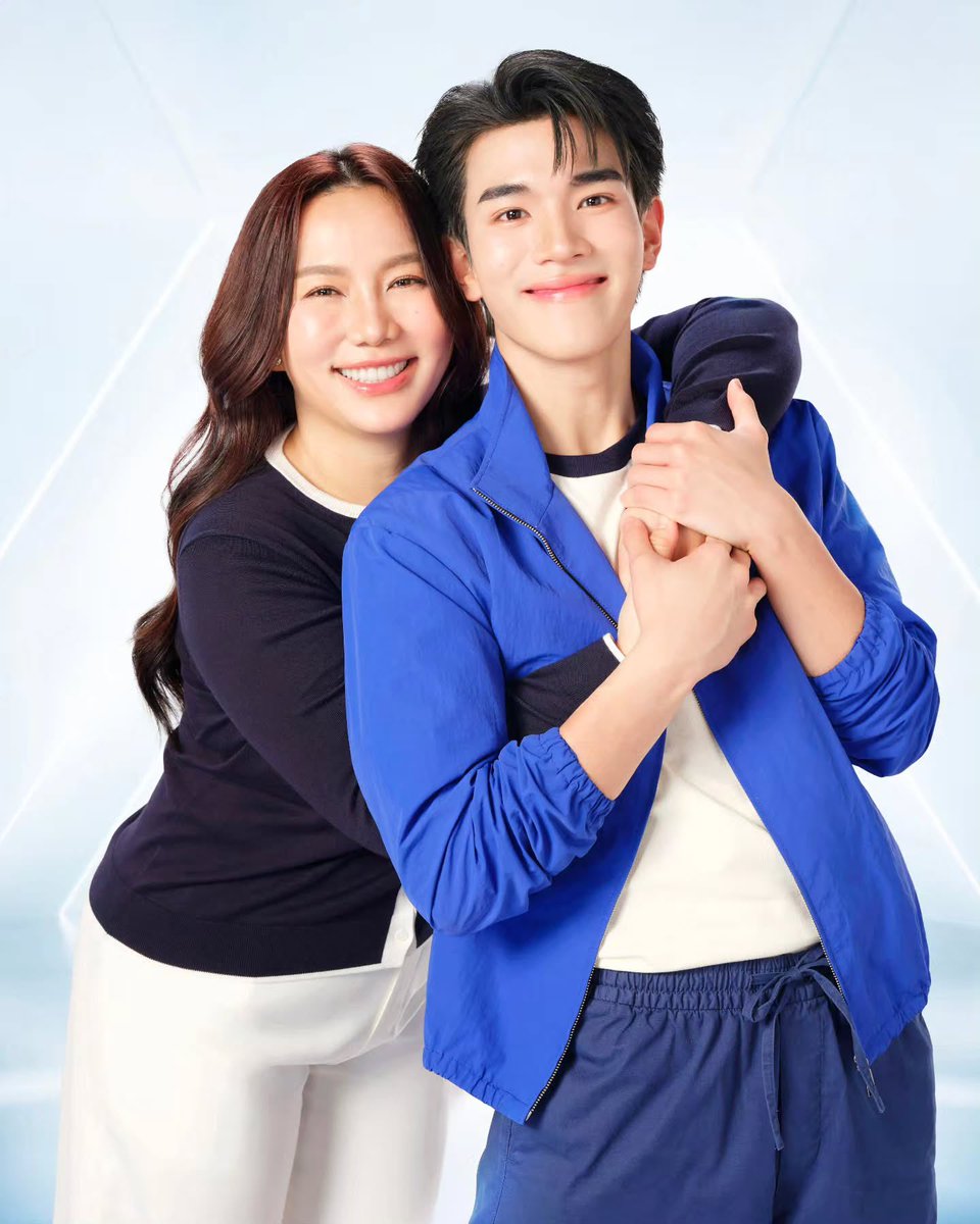 FourthOfficiall's tweet photo. Happy mother’s day 🩵✨
สุขสันต์วันแม่ค่ะ @PuiPui_fairy 🙇🏻‍♀️
ขอให้แม่ปุ๋ยสุขภาพแข็งแรง อยู่กับโฟร์ทฟร้อนท์ไปนานๆ ขอให้แม่มีความสุขในทุกๆวันเลยนะคะ รักแม่ค่ะ🫰🏻

#Fourthnattawat #โฟร์ทณัฐวรรธน์ https://t.co/b27DegtoLL