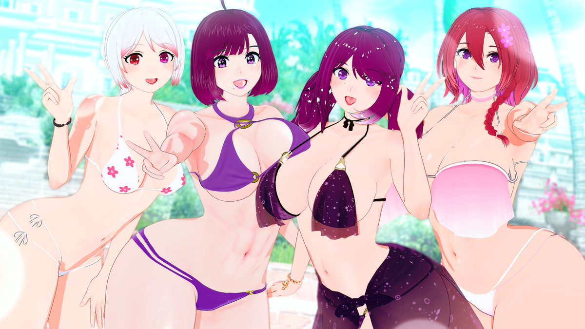 MrGodot's tweet photo. Summer must continue!

@StraiderMNK 🛌
@VioletSinveil 🙏
@GrapplerGoddess ©️
@MuscleSpirit ©️
@DobleNitoKoi 🛐
@Phoenix40470923 ©️
@Sumoqueenjen ABUELITAAAAAAAAAAAAAAA
@sentai_kamen2 Tíaaaaaaaaaaaaaaaa https://t.co/vpxMT59Y2J