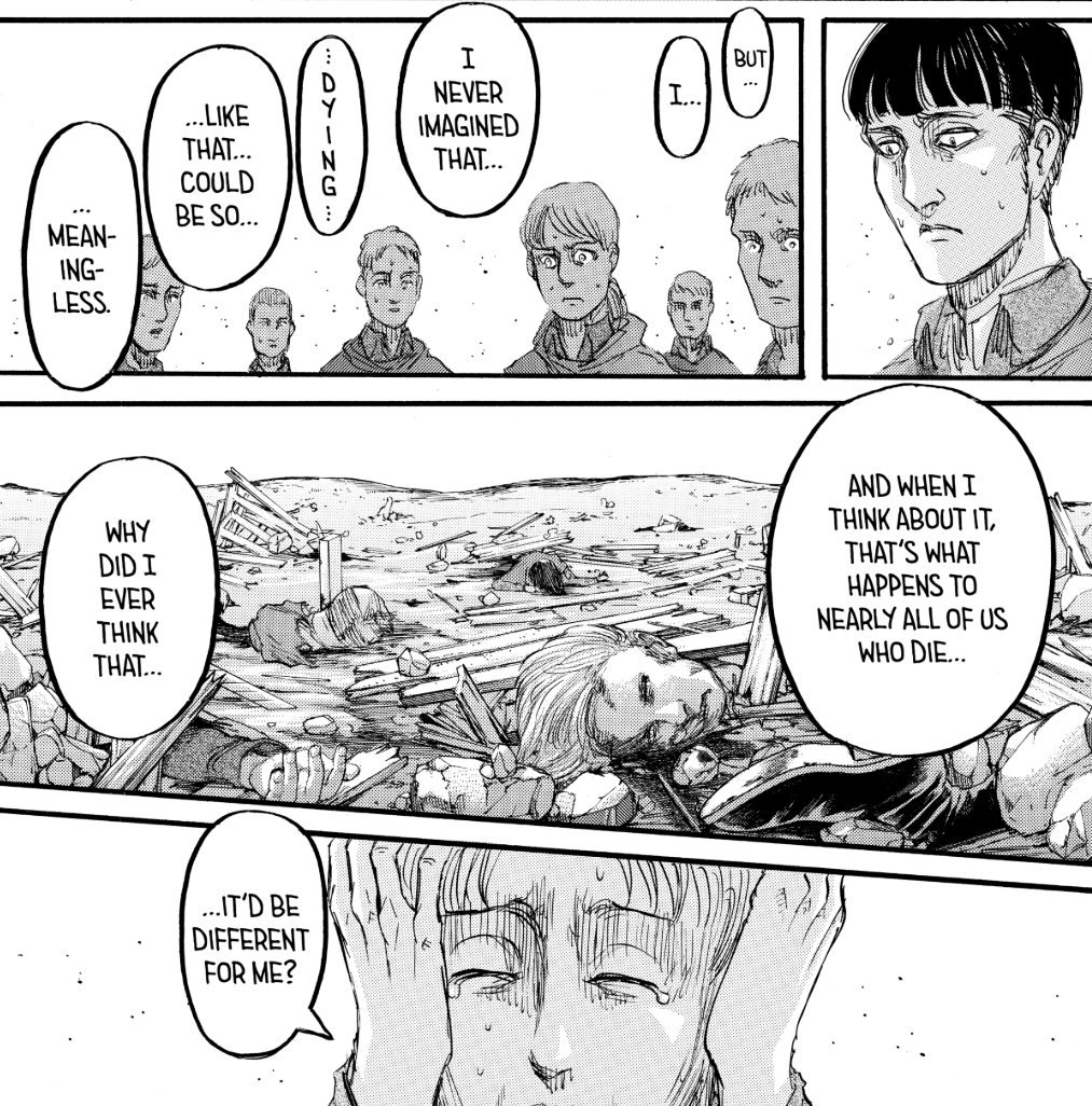 odysseykayn's tweet photo. proof for my case that marco wouldve ended up a jaegerist if he lived https://t.co/aKSbumUqKs