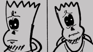 sinisterestbart's tweet photo. Boiiiiii https://t.co/CbA1hNTTjL