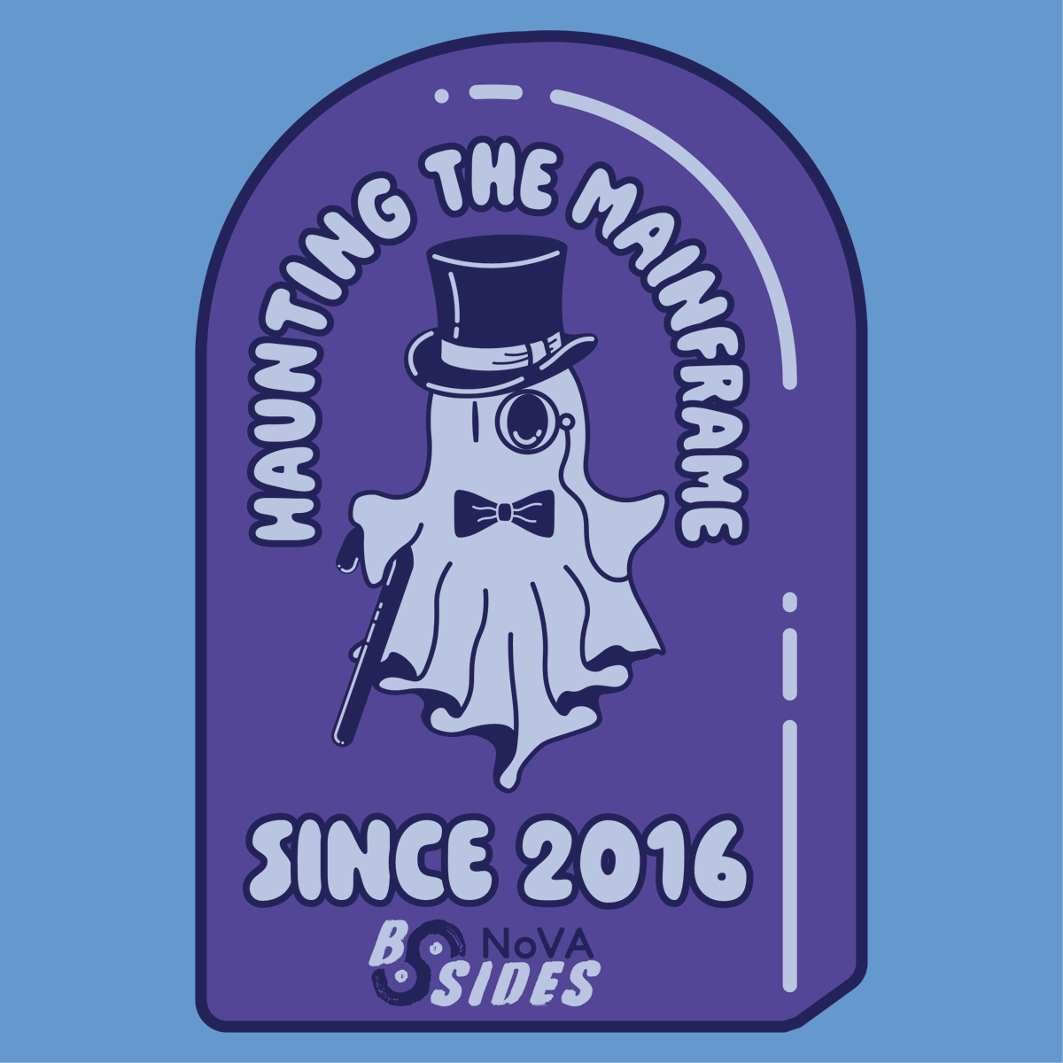 BSides_NoVA's tweet photo. > YEAR: 2016
> BSIDES_NOVA: INITIALIZED
> YEARS_ACTIVE: 10
> DATE: HALLOWEEN
> GHOST_PROCESS: RUNNING
> STATUS: HAUNTED

A decade in the making - BSides NoVA 2026. Join us this Halloween to celebrate a decade of community and collaboration. 

#BSidesNoVA https://t.co/VPBvSr7TTD