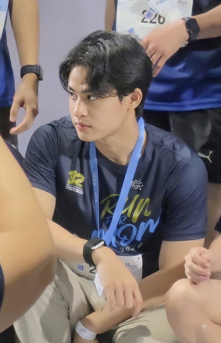 meonmoon_me's tweet photo. ยู้กอ้วมๆๆๆๆๆ. หล่อมากๆๆๆ 

RUNFORMOM2026 X BARCODEKIN
#HalfMarathon2026XBarcodeKin
#barcodetin
@BarcodeTin https://t.co/3kpMyst3PJ