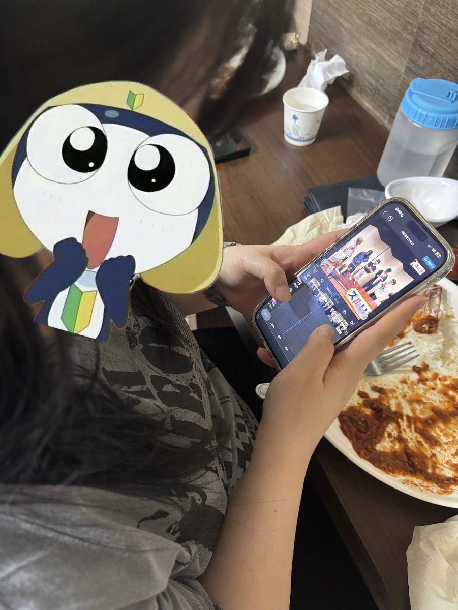 rabcatduck's tweet photo. 자급자족의 숙명 . . . 🤣 https://t.co/43tV4bCI1t