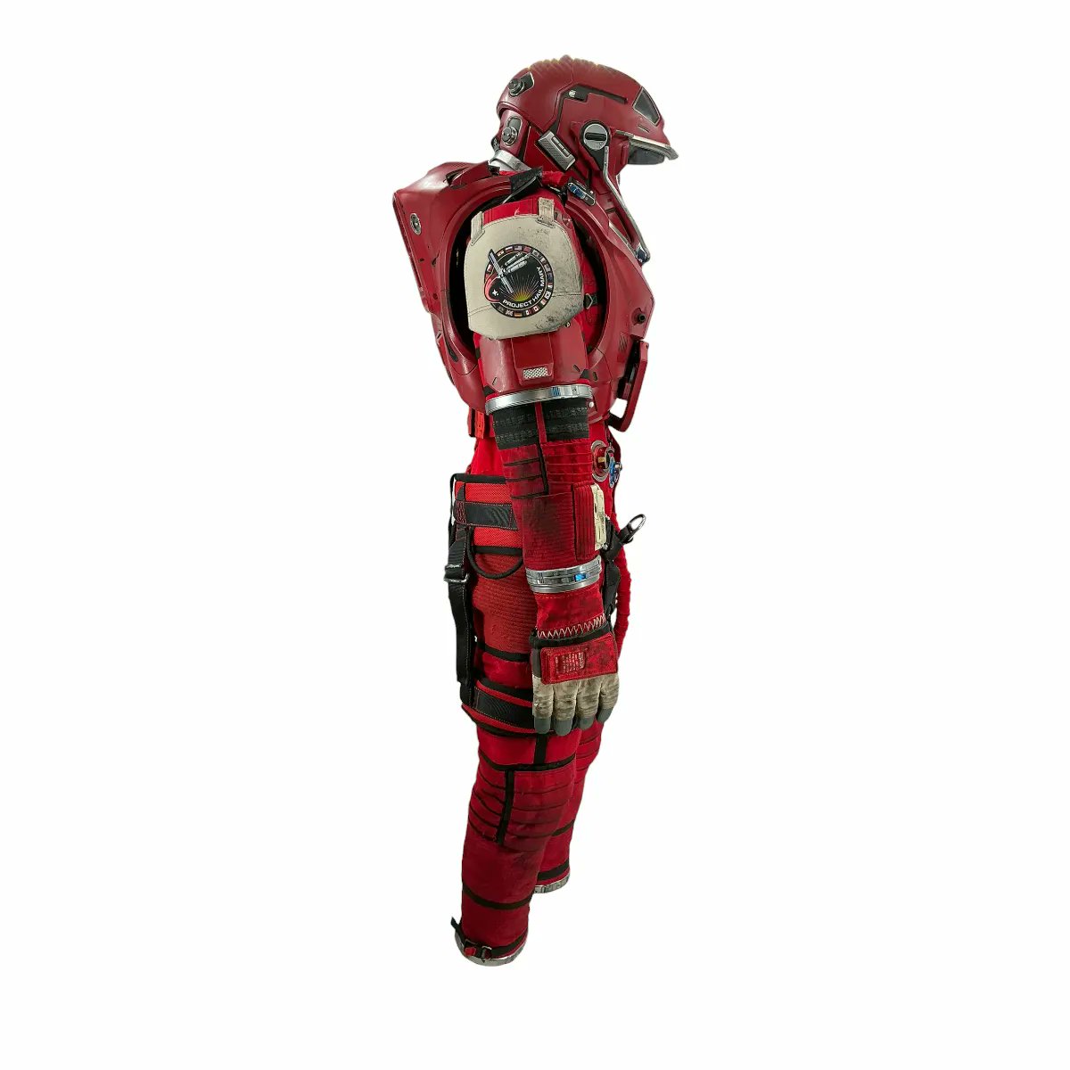 rocketengine's tweet photo. Project Hail Mary
“Futuristic Non-Functional Space Suit Costume”
https://t.co/oC7wxrO4TE https://t.co/QUMIZwi8LH