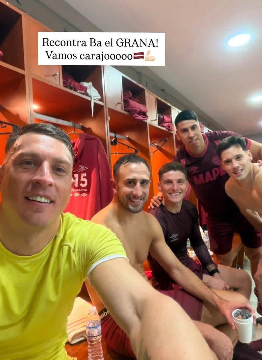 Facu_Priante's tweet photo. #Belgrano | 🏴‍☠️ Nahuel Losada no se olvida de Belgrano. "B"a posteó el ex arquero del Pirata, luego de ganarle a Talleres en el Kempes. https://t.co/5veC3UFKCL