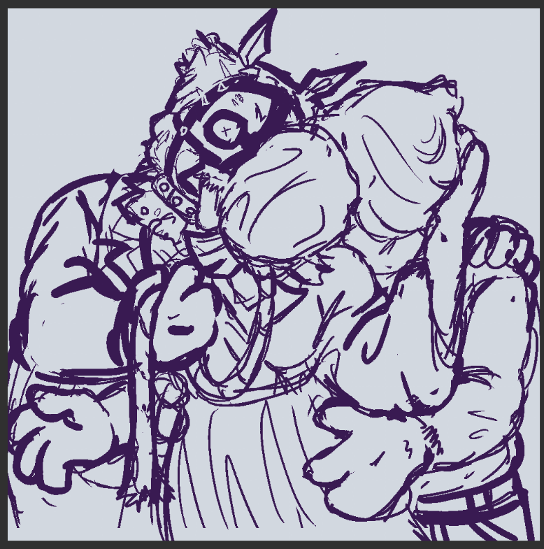 band_trees's tweet photo. (wip) screw coyle #outlasttrials https://t.co/wg42gI4ars