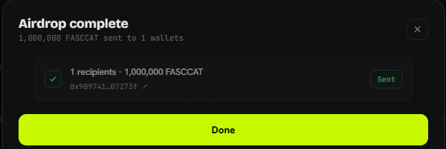 FASCCAT tweet picture