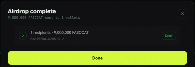 FASCCAT tweet picture