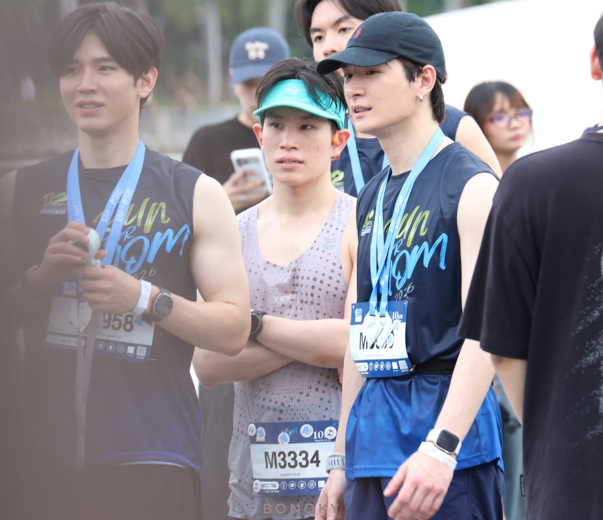 bonoky's tweet photo. นักวิ่งคนเร้ก เก่งมากค้าบ 🏃‍♂️ 💨
@kristtps
#RunForMom2026
#KristPerawat
12 Aug'26 https://t.co/uQMnnznWkJ