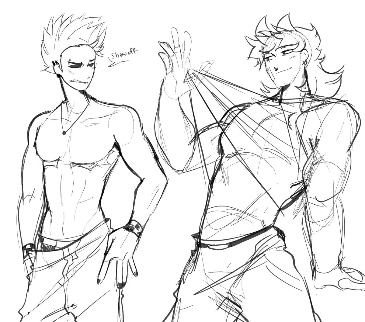 Unoriginalryne's tweet photo. Older sketches #tomtord https://t.co/652Y4MA2en