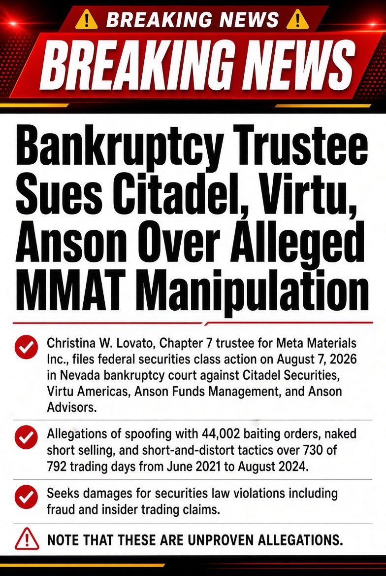 Tevern4's tweet photo. @globepolitics  Canadian company forced into bankruptcy from corrupt market manipulation https://t.co/8W0KFWwSTg