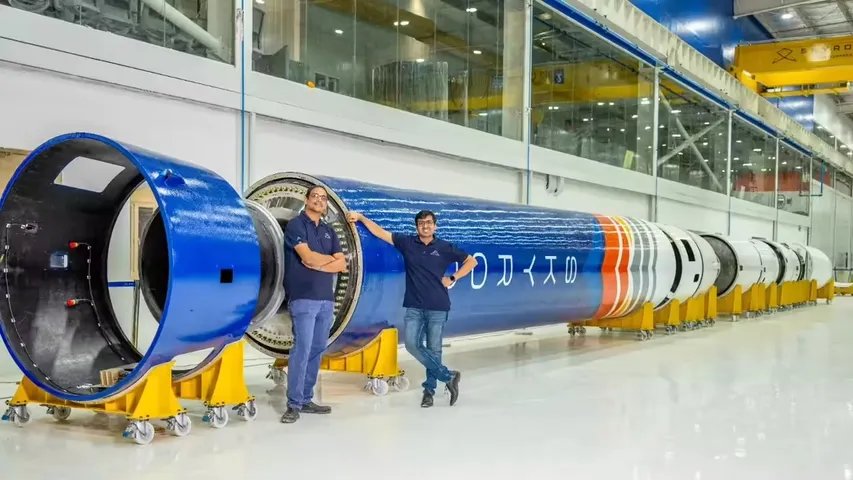 ParthVa53135321's tweet photo. W for SKYROOT again as it Bags 3 Launch Orders from HEX20.. After the Successful Vikram-1 Launch https://t.co/YSwKJqjfqd