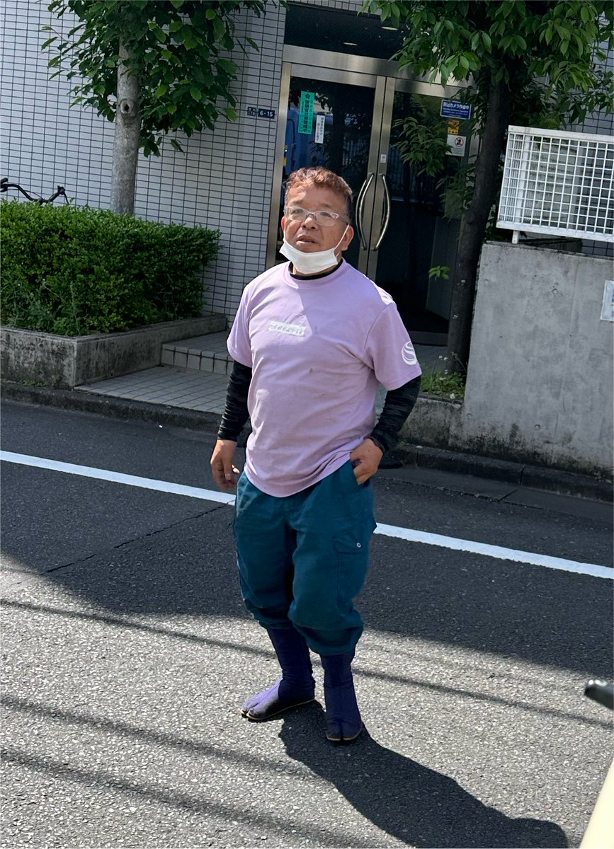 LEONqfv1's tweet photo. 日産緑化株式会社の乞食老害たち元気かな https://t.co/8auFVoEzNR