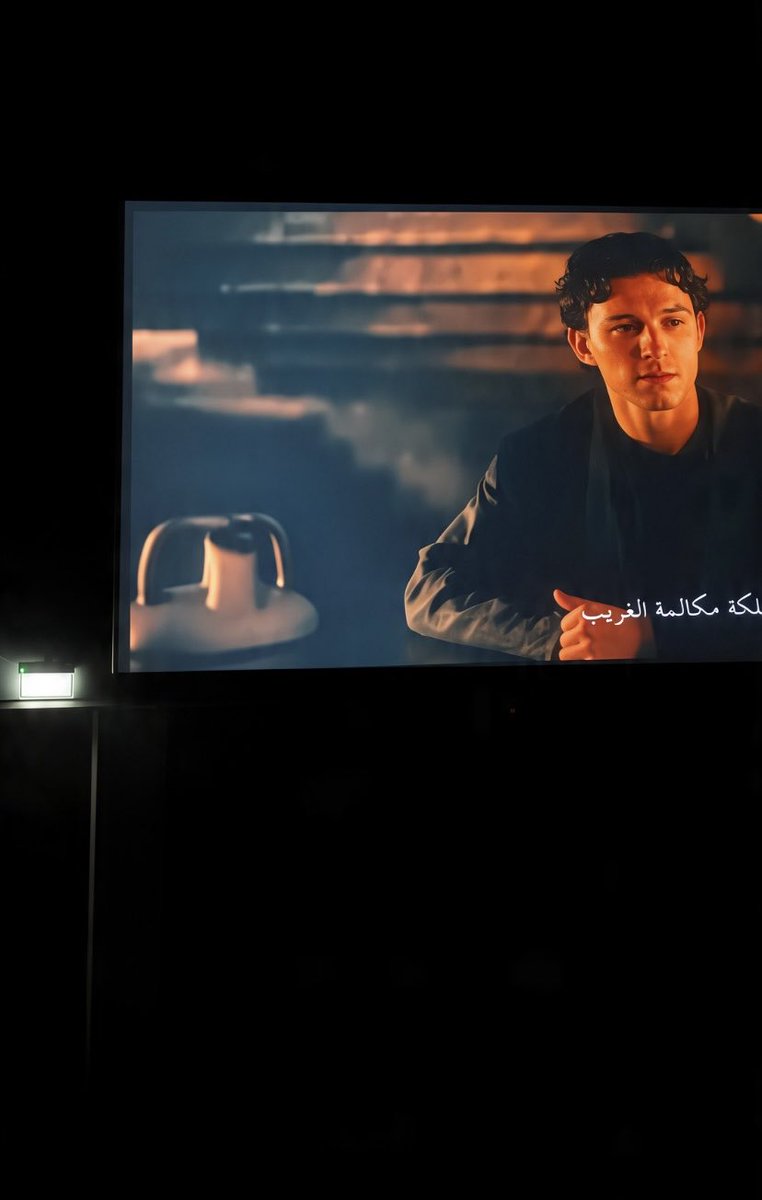 fa2004l's tweet photo. #TheOdysseyMovie 
وتابعت أكثر فيلم نال المديح في سنة 2026🎥🎞️ https://t.co/C6IVNef4fB