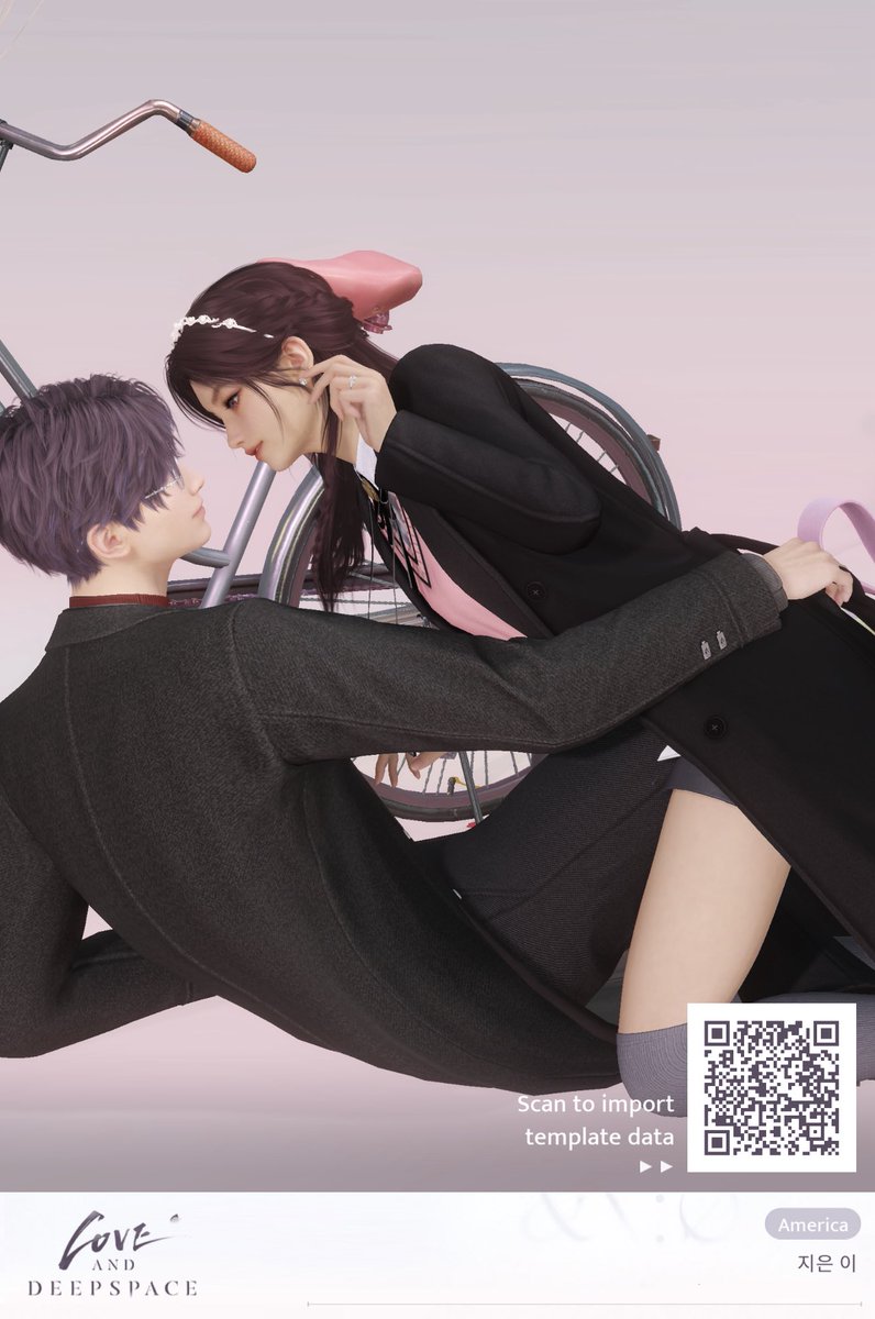 rafsbelovedwife's tweet photo. Went into the photobooth for the first time in a while and ended up creating a drama scene 🤭

#lad写真館テンプレ #lad사진관템플릿 #GlintQR https://t.co/KXYJHt0csw