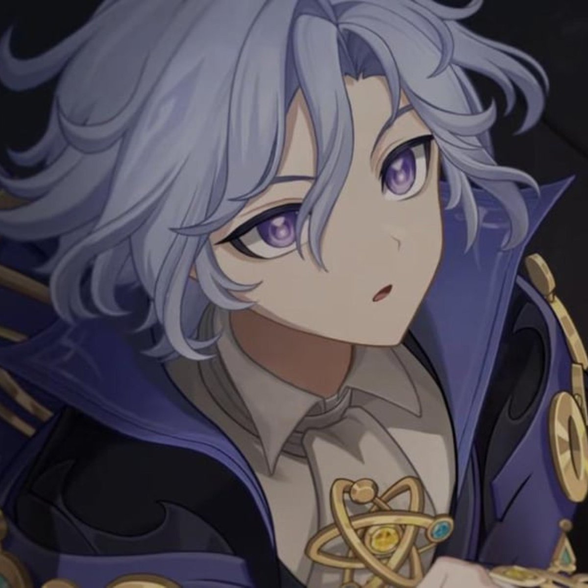 AboutSnezhnaya's tweet photo. MITYA IS A 5* ELECTRO WITH STELLAR LINCHPIN

#GenshinImpact https://t.co/POY1ewXz9E