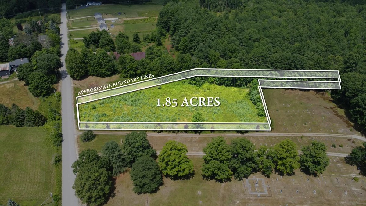 SoldWithSteven's tweet photo. FOR SALE - 1.85 ACRES - $69,999
👉 93 Kimball Road Bridgton, ME 04009

✅ Fully surveyed ✅ Soil tested for a future septic system

Looking for the perfect place to build? This 1.85-acre parcel in Bridgton is ready for your vision!
-
#BridgtonMaine #LandForSale #MaineRealEstate https://t.co/HKuAqvlpte