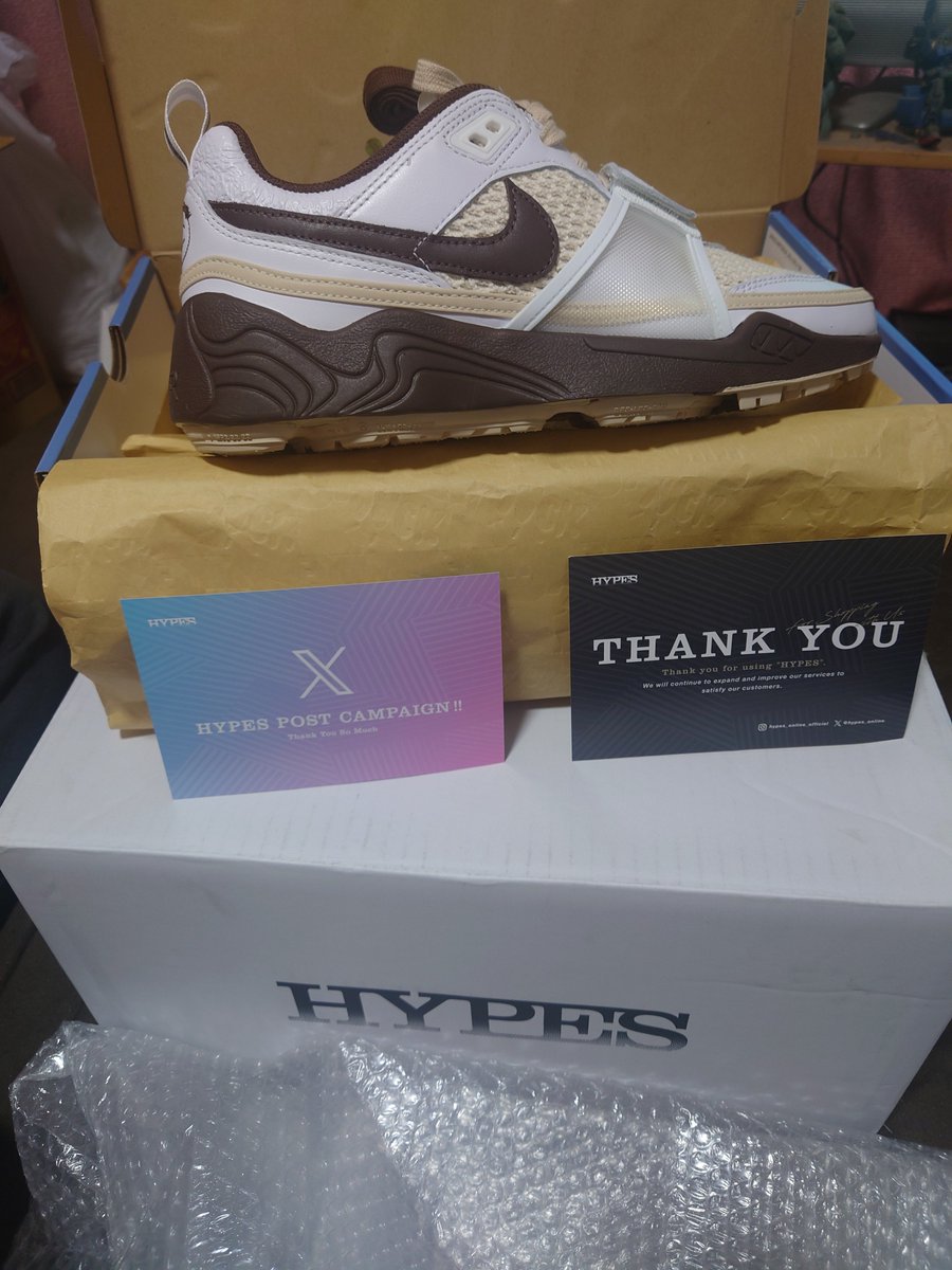 bspn7w's tweet photo. 茶色もゲット！！
#HYPES当選報告 https://t.co/Aee6Y6hhUp