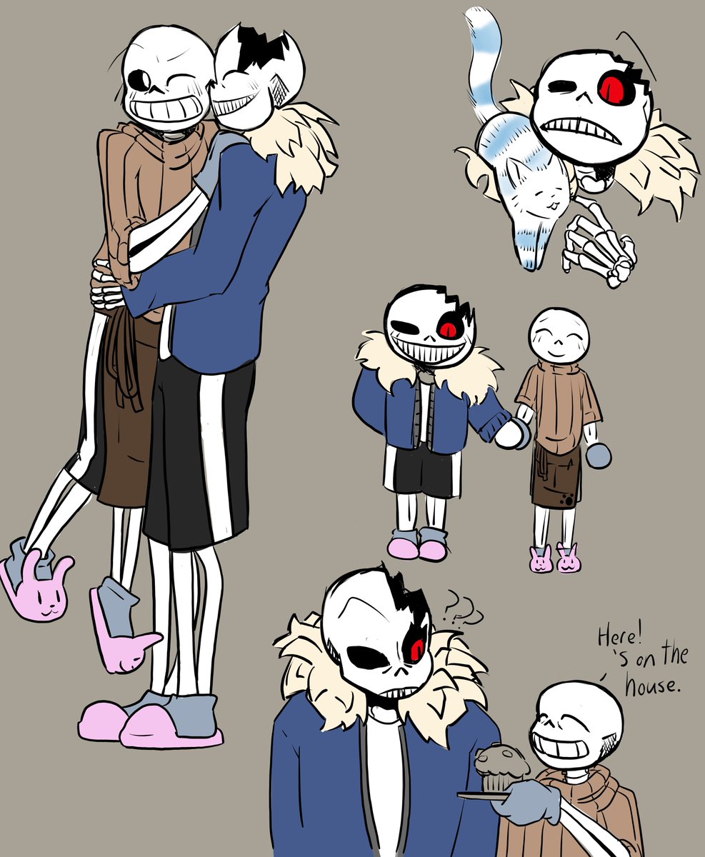 Nimbeeled's tweet photo. i should do more about them.. I love Horrorccino a lot 💛
#ccinosans #horrorsans https://t.co/HhdMoQ4tOQ