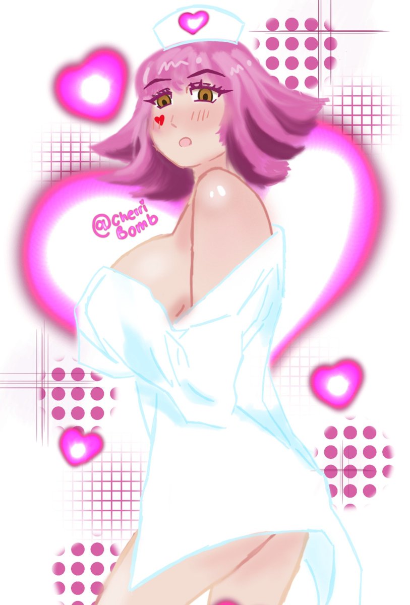Fany47320589's tweet photo. Nsfw por solo $90 mnx (5 dólares)

Tenemos promoción en ojos
Icons individuales y de pareja
Cuerpo completo

Personaje: Enfermera Digimon Beatbreak 2026 

#Nurse
#Digimon
#Nsfw
#Draw
#comission https://t.co/rKQvQziSnk